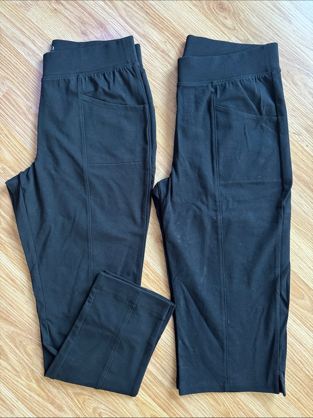 Black D&Co Stretch Pants Bundle 🔅 size SP